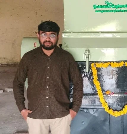Gaurang Bhimani, Senior Environmental Engineer, sustainable infrastructure expert